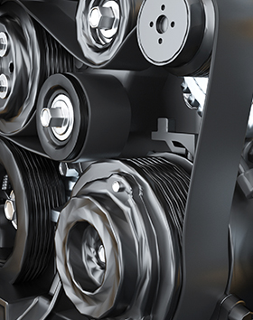 變速箱系統(tǒng)